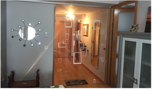 Decoración en vídrio|Serigrafía