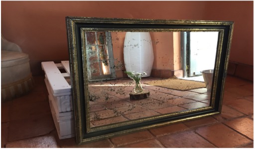 Decoración de espejos|Cristalería Adurza