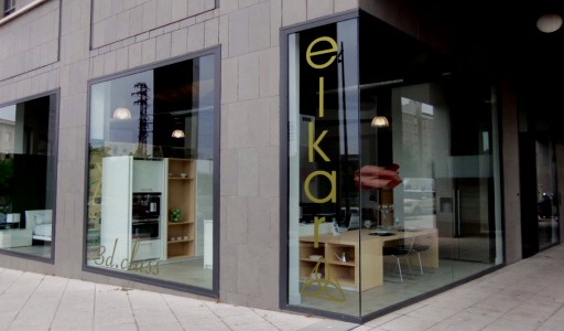 Escaparates|Cristalería Adurza